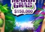 Let the Good Times Roll with the Weekly Mardi Gras Giveaway at Everygame Casino