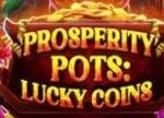 Stack Your Bankroll with the Prosperity Pots: Lucky Coins Slot Bonus at Everygame Casino