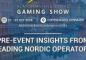 Nordic Operators Gear Up for SNGS 2026