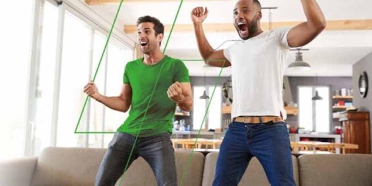 Nyerj 75 000 forint bónuszt az Unibet meghívott barátok ajánlatával!