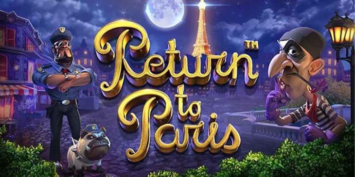 Everygame Kaszinó kódok: Return to Paris