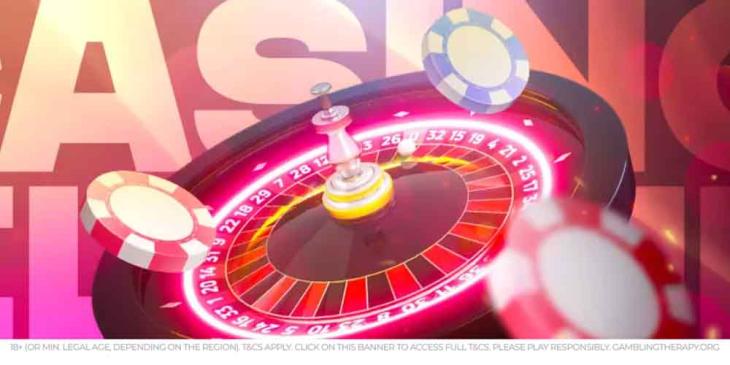 Live Kaszinó üdvözlő ajánlat: Energy Kaszinó