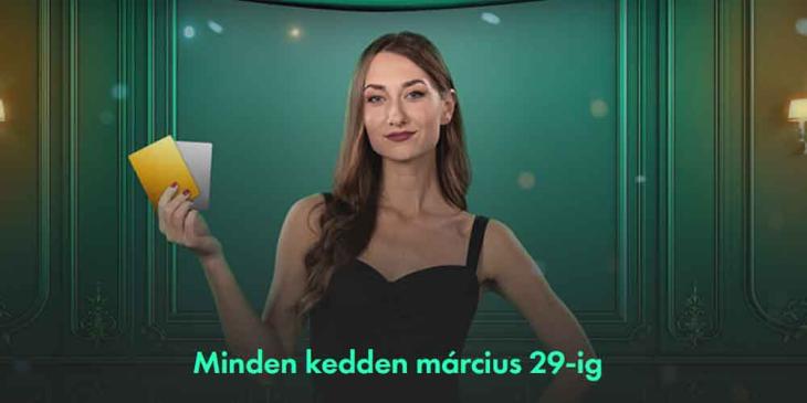 Blackjack szerencsekártyák a Bet365 Oldalán