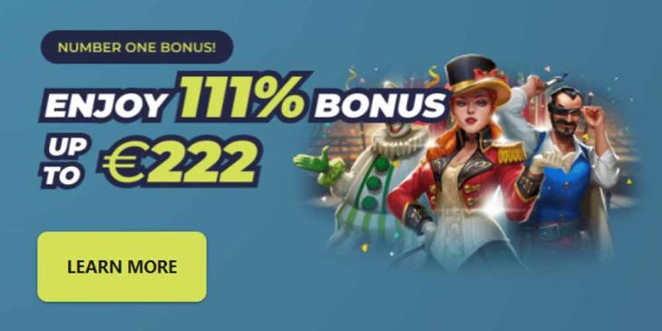 Casinoin Kaszinó befizetési bónusz: Még ma