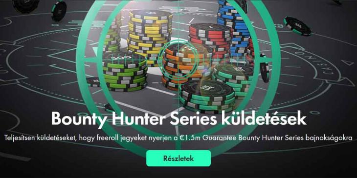 Ingyen jegyek póker bajnokságra: Bet365