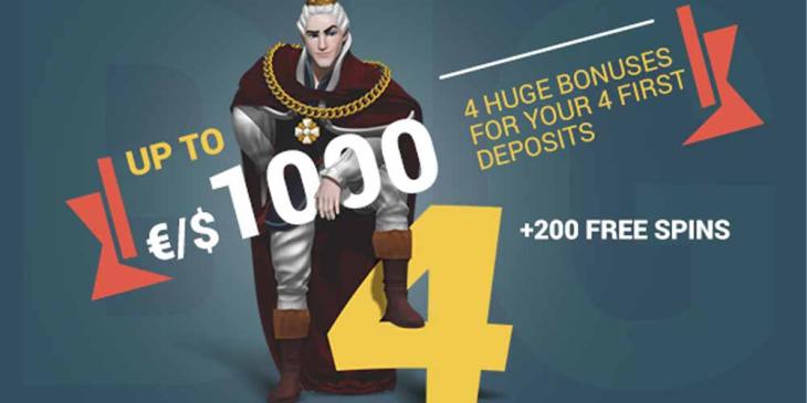 King Billy Kaszinó Bónusz Kódok