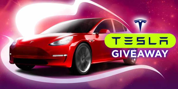 Nyerj egy Teslát A BitStarz Kaszinónál