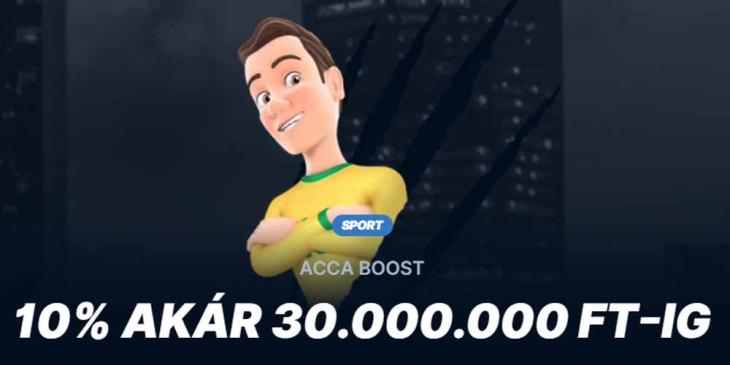 Playzilla Fogadóiroda 10% extra – Multibet fogadás