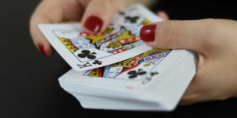 card counting in action