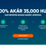 Ivibet Kaszinó Üdvözlő Bónusz