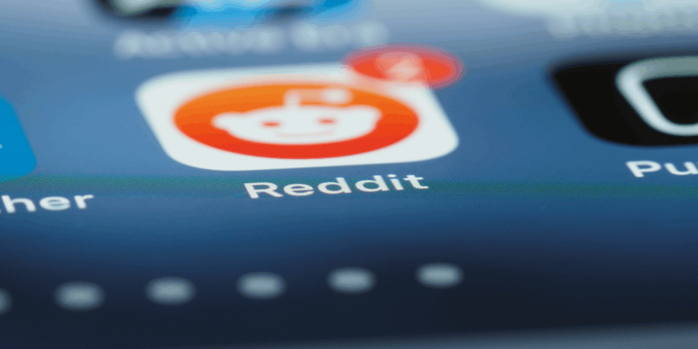 Reddit alkalmazás