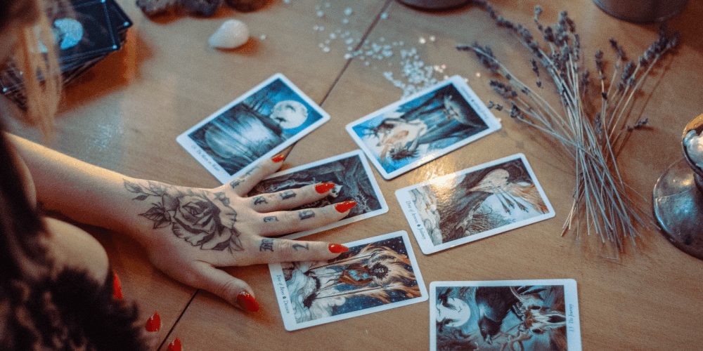Tarot jóslás