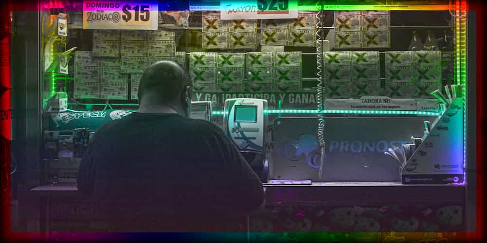 Biztonságos online lottó