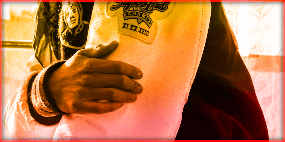 Usher félidős előadása