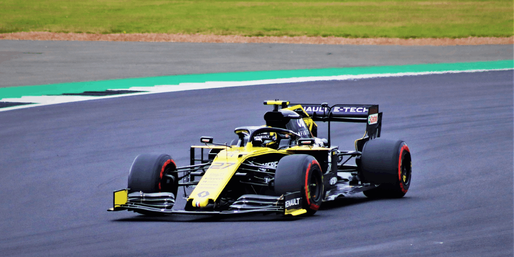 online F1 fogadás 2024