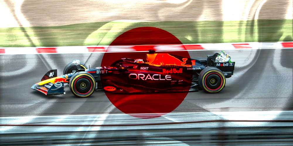 F1 japán nagydíj 2025 fogadási tippek – Szorzók és Yuki Tsunoda