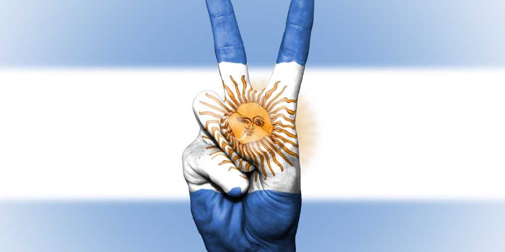 argentin zászlóa - Argentina fociliga szorzók 2025