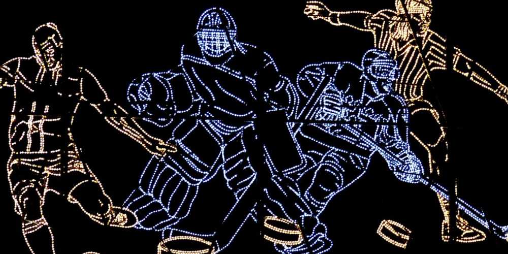 Neon hokisok - Kontinentális Jégkorong Liga szorzók 2025 online