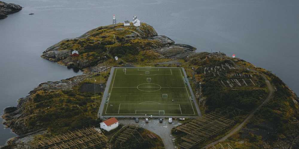 Norvég foci sziget - Norvég kupa szorzók július 2025-én