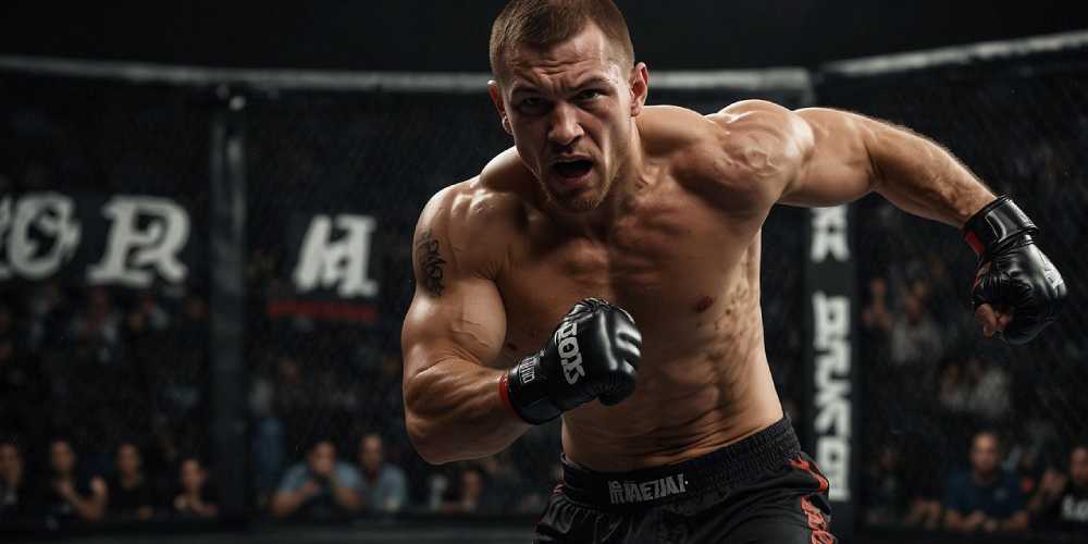 egy UFC bokszoló - UFC 320 szorzók időpont 2025 las vegas online