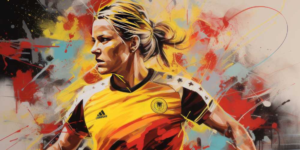 női focista - Női labdarúgó európa bajnokság fogadási tippek elődöntő 2025