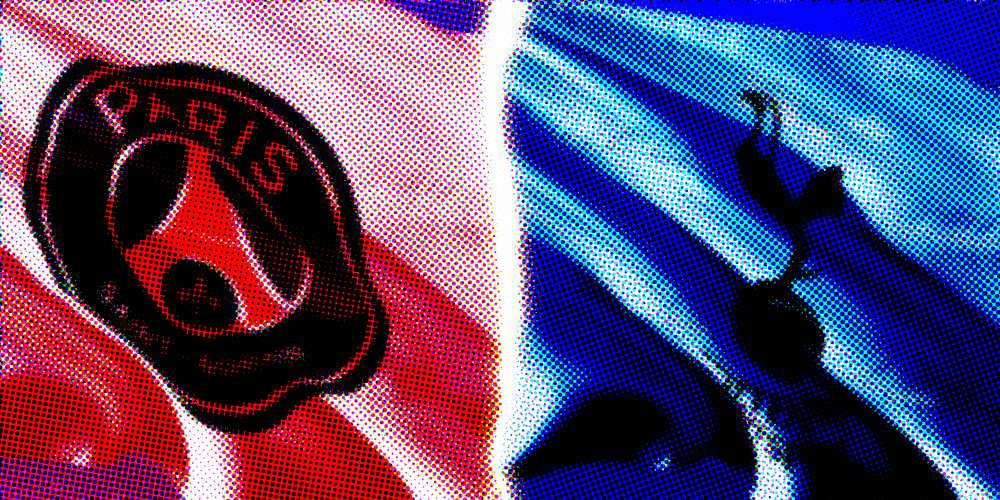 PSG vs Tottenham zászlók - legjobb szuperkupa 2025 szorzók online