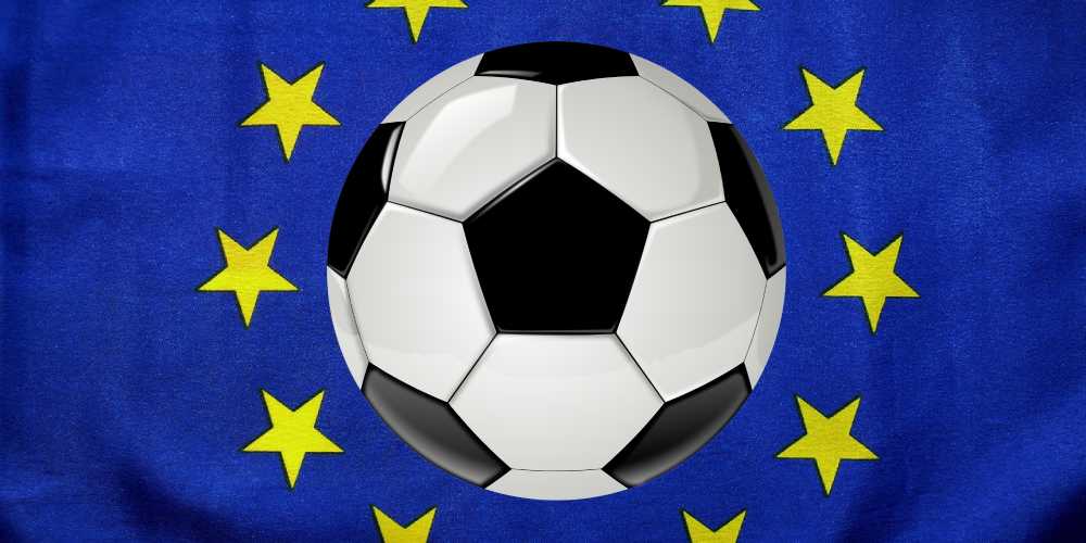 EURÓPAI fifa labdarúgó világbajnokság selejtező szorzók 2026