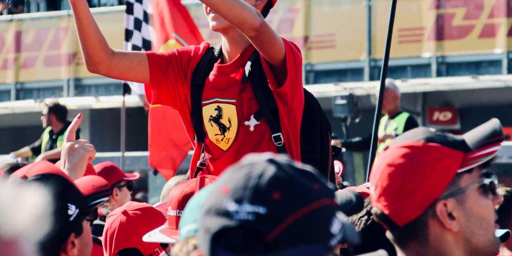 F1 olasz-nagydíj 2025 fogadási tippek és szorzók – Monza már vár!