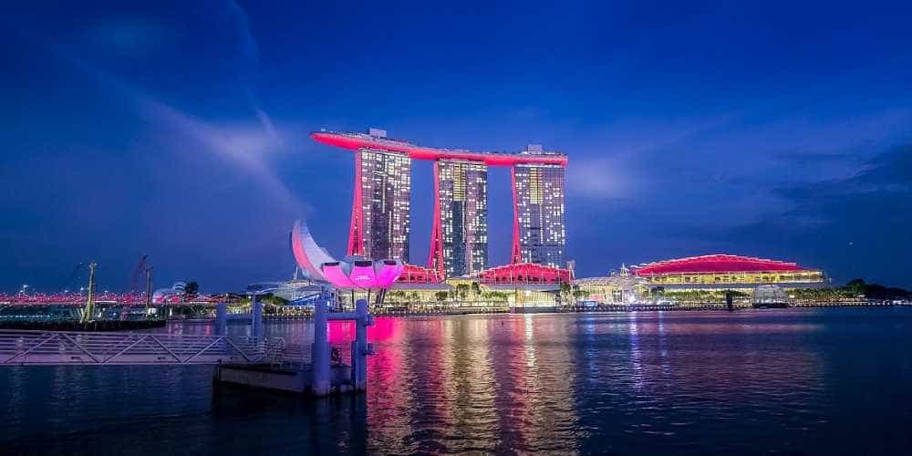 F1 szingapúri nagydíj 2025 fogadási tippek és szorzók a héten!