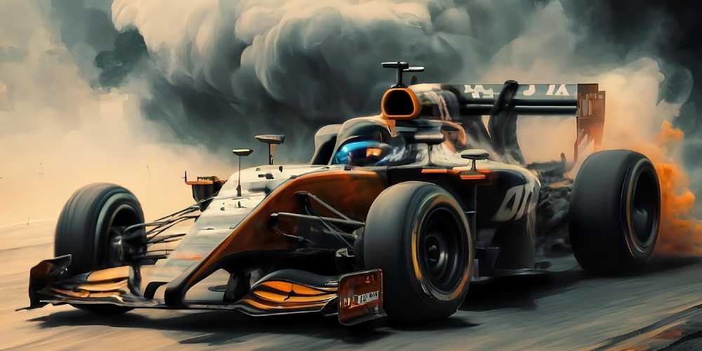 Lando Norris kocsija - F1 szingapúri nagydíj szorzók 2025