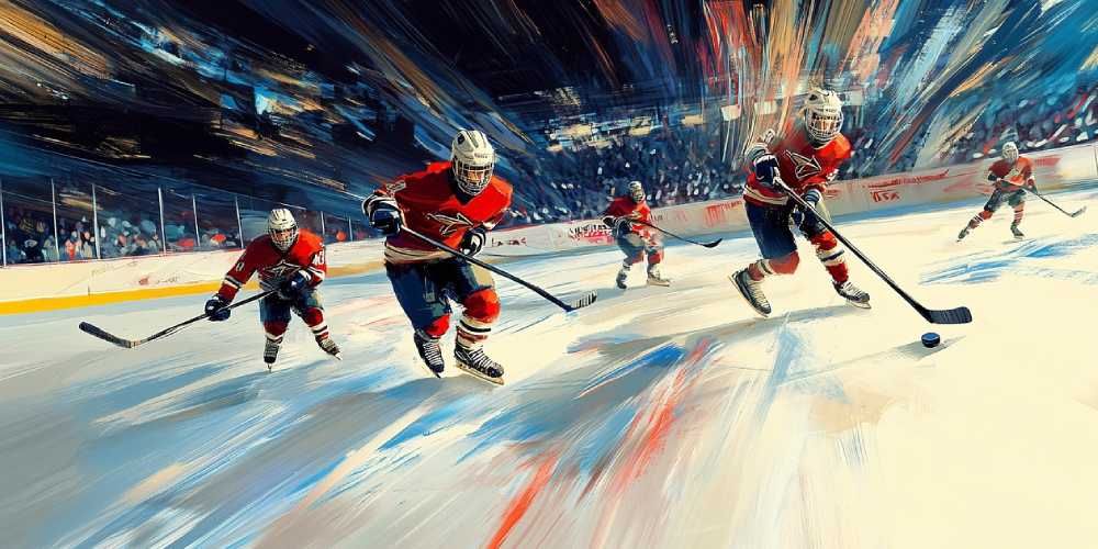 jéghoki bajnokok - legjobb NHL szorzók online 2025 új szezon