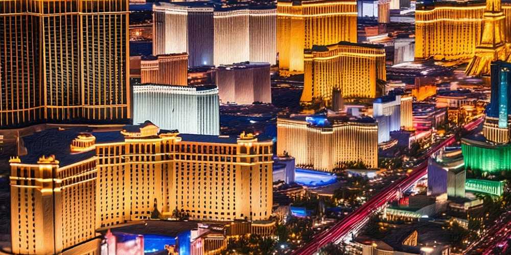 2025-ös Las Vegas-i nagydíj fogadási tippek és szorzók – Itt a WDC