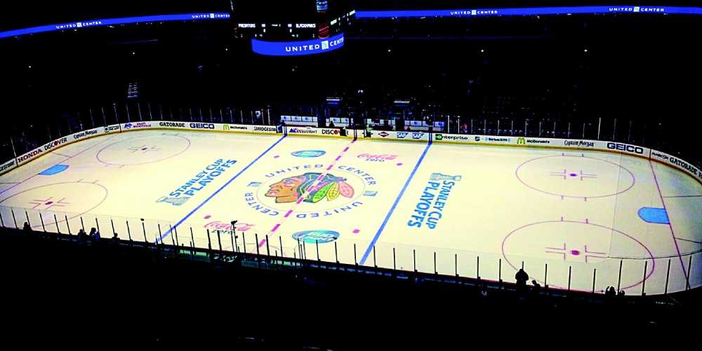 hoki pálya - legjobb NHL szorzók 2025 online