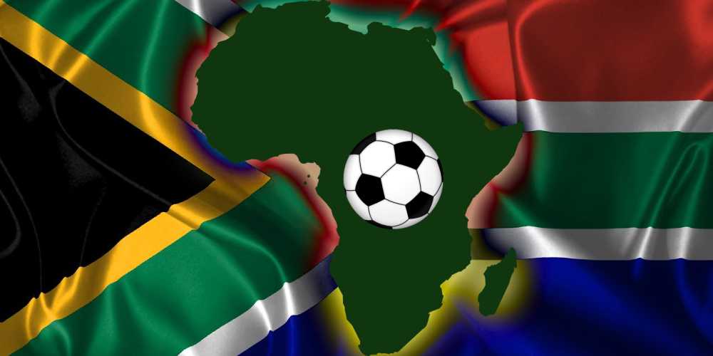 afrikai zászló - január 9-edikei afrikai nemzetek kupája szorzók