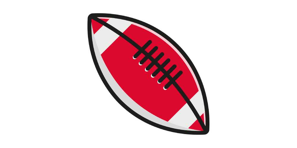 piros rögbi labda - NRL szorzók 2026 március 20-21 ére