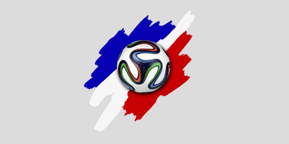 francia foci logó - ligue 2 szorzók április 25-27