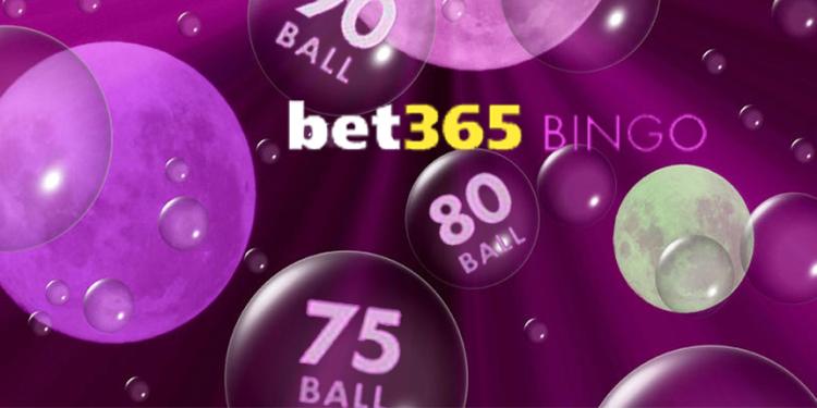 Bet365 Bingó Slide 1