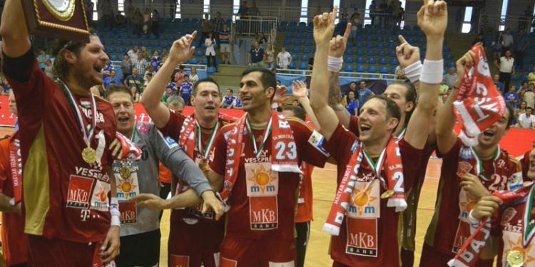 Kézilabda BL fogadás: A Veszprém az egyik legnagyobb esélyes