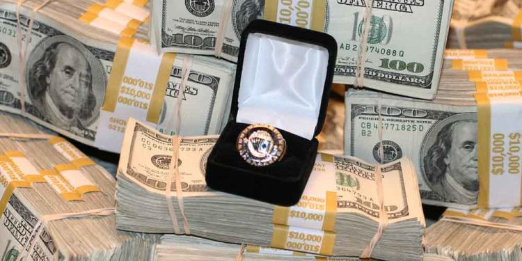 Minden idők legnagyobb pókernyereményei