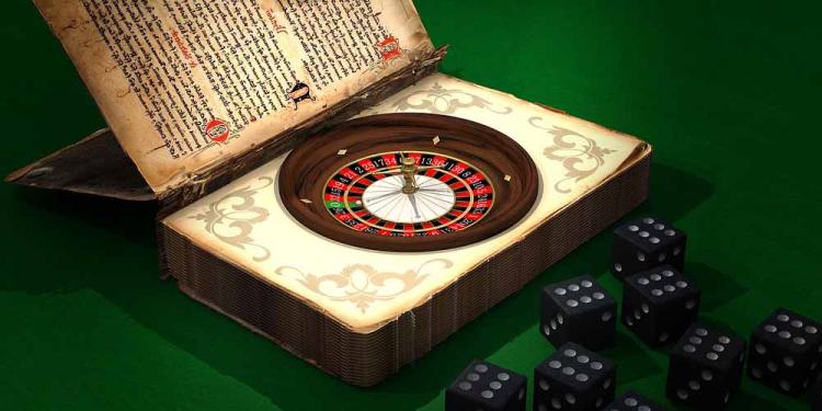 A legjobb szerencsejáték könyvek magyarul