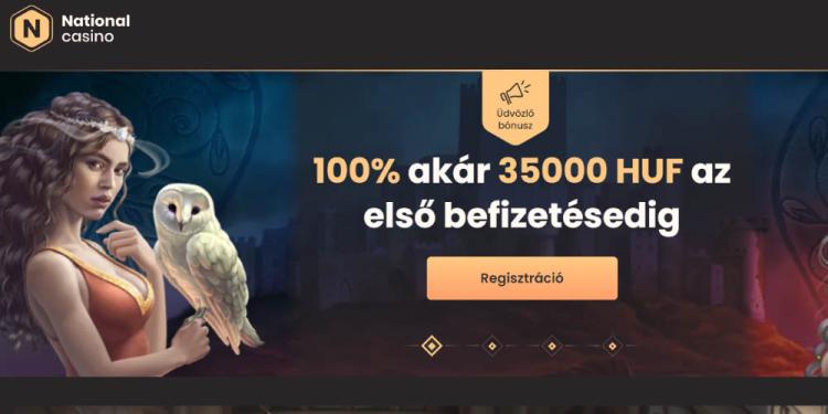 National Casino Slide 1