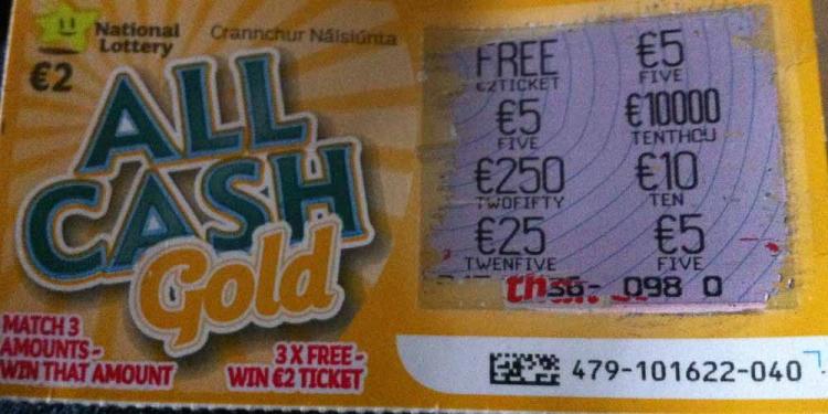 Online kaparós sorsjegyek előnyei