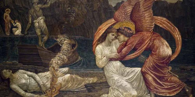 Szerencsejáték mitológia – Istenek történetei