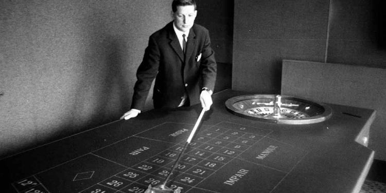 Legendás magyar szerencsejátékos – Rulett