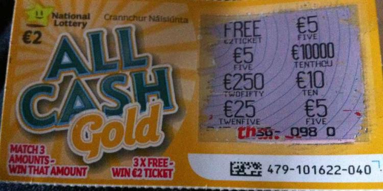 Szerencsejáték e sorsjegy online – Az online lottó most kifejezetten megéri