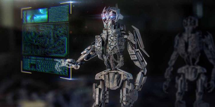 Kaszinó robotok 2023 – A jövő ma van