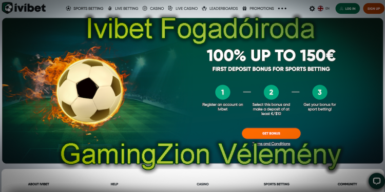 Ivibet Fogadóiroda Slide 1