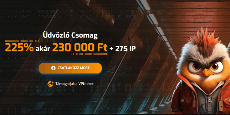 Hugo Kaszinó Slide 1