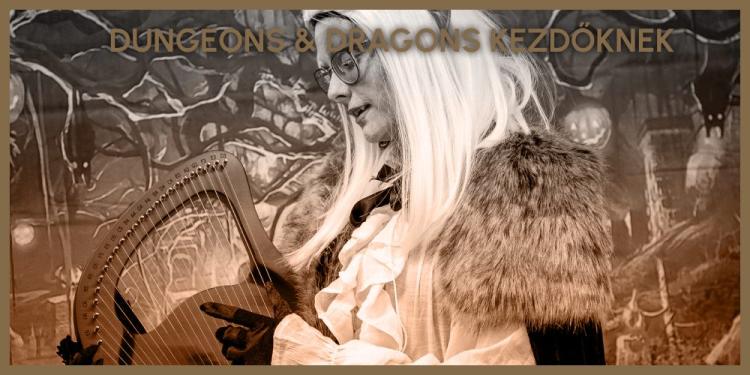 Dungeons & Dragons kezdőknek – Játssz Akár Ezen A Héten!