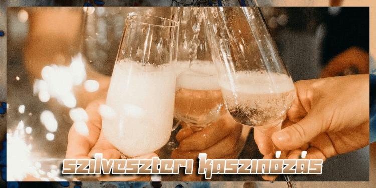 Szilveszteri kaszinózás – Hol töltsd a poharad újévkor?